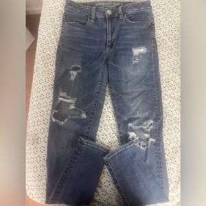 American Eagle jeans